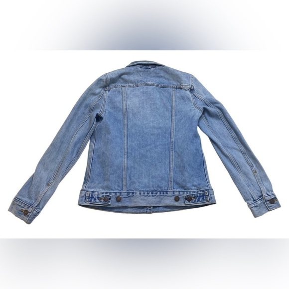 Levi’s - Original Trucker Jean Jacket - Picture 8 of 16